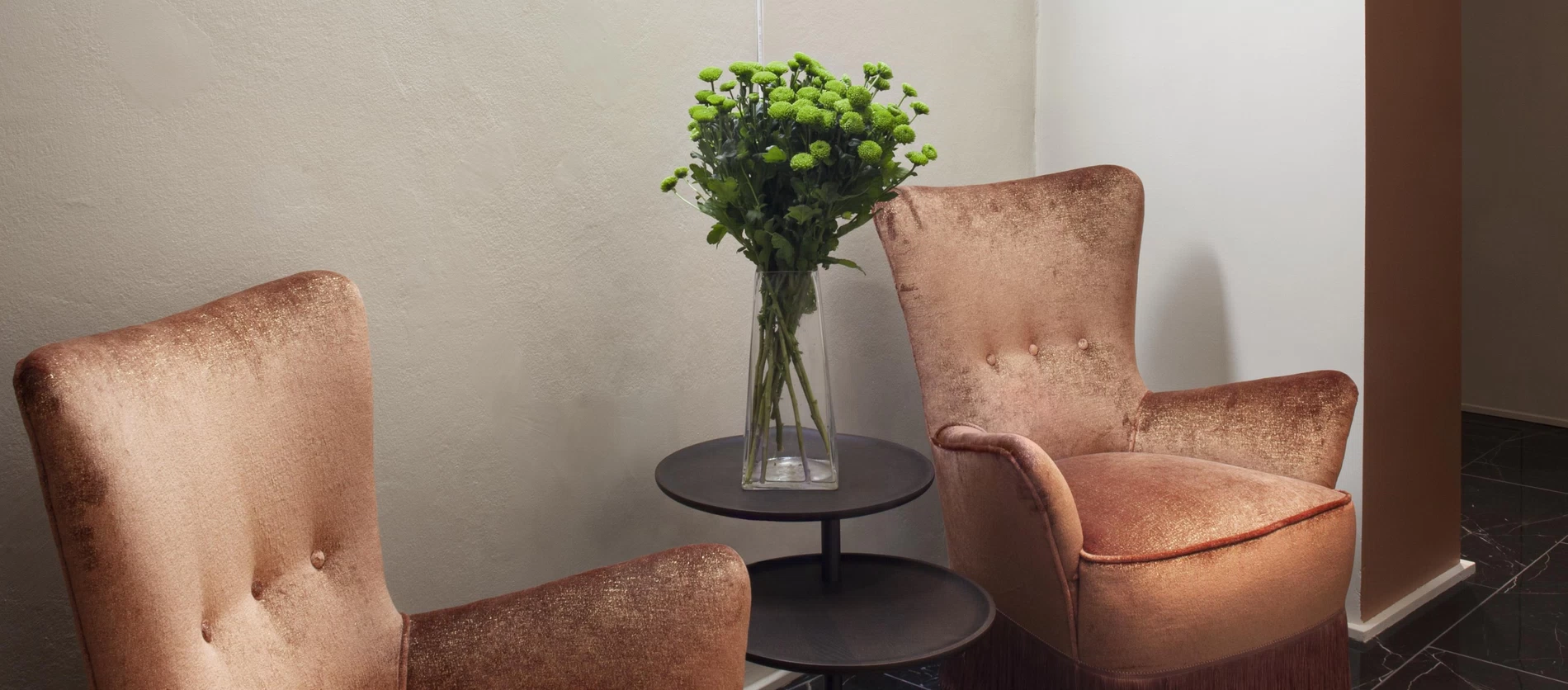 Wellness meets design